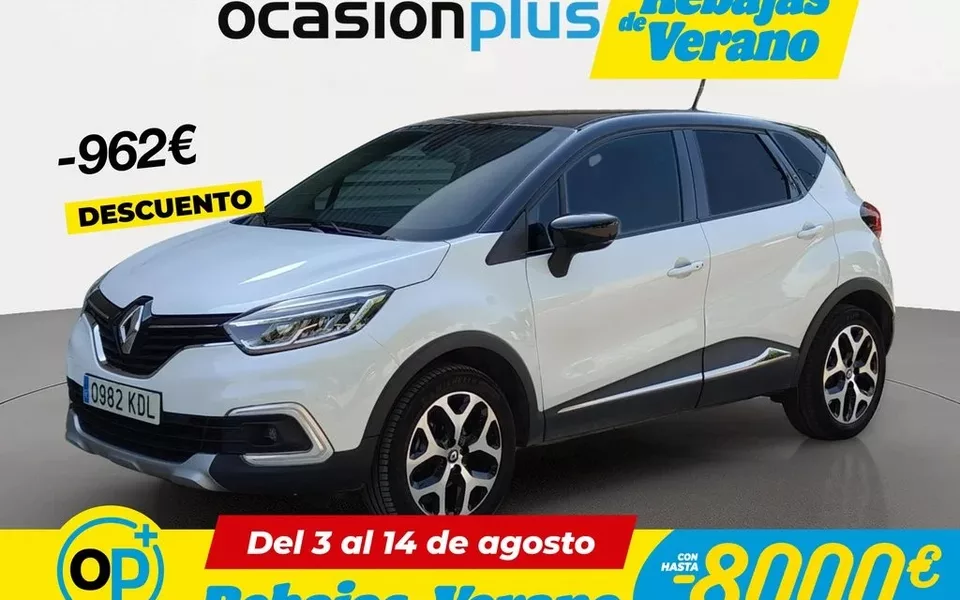 RENAULT Captur Captur TCe Energy Zen 120