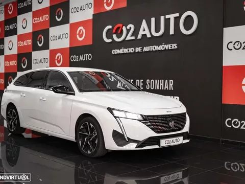 Peugeot 308 SW 1.2 PureTech Allure Pack EAT8