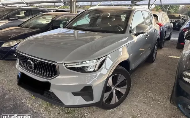Volvo XC 40 1.5 T4 PHEV Plus Bright