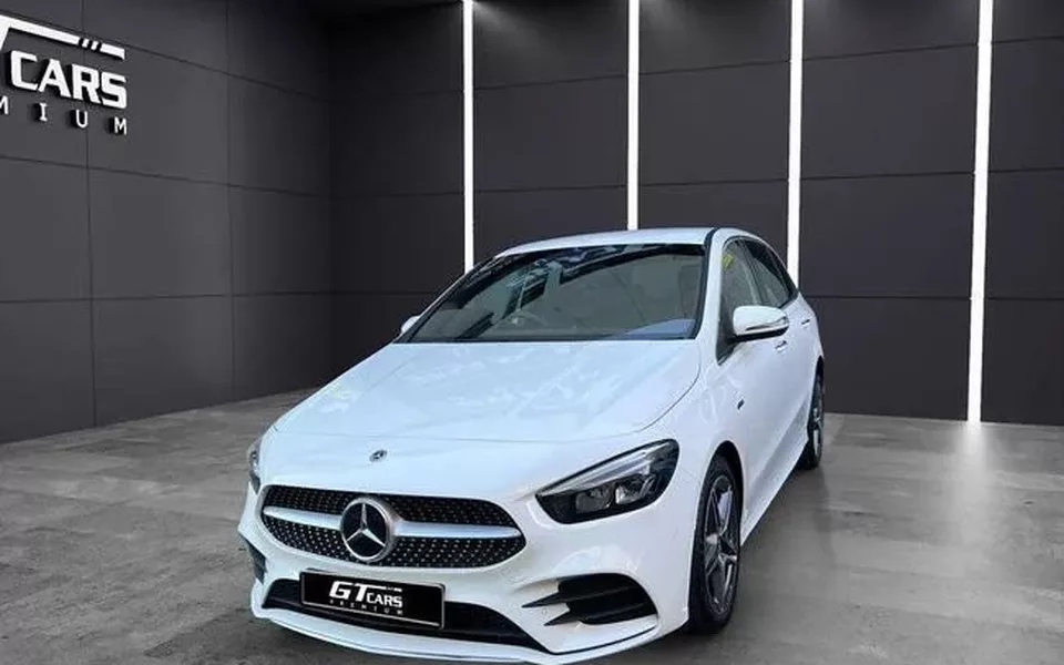 MERCEDES-BENZ Clase B 250e AMG