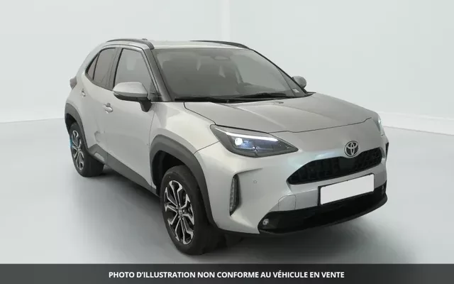 Toyota Yaris Cross Hybride 130h 2WD Design Zéro km immatriculé