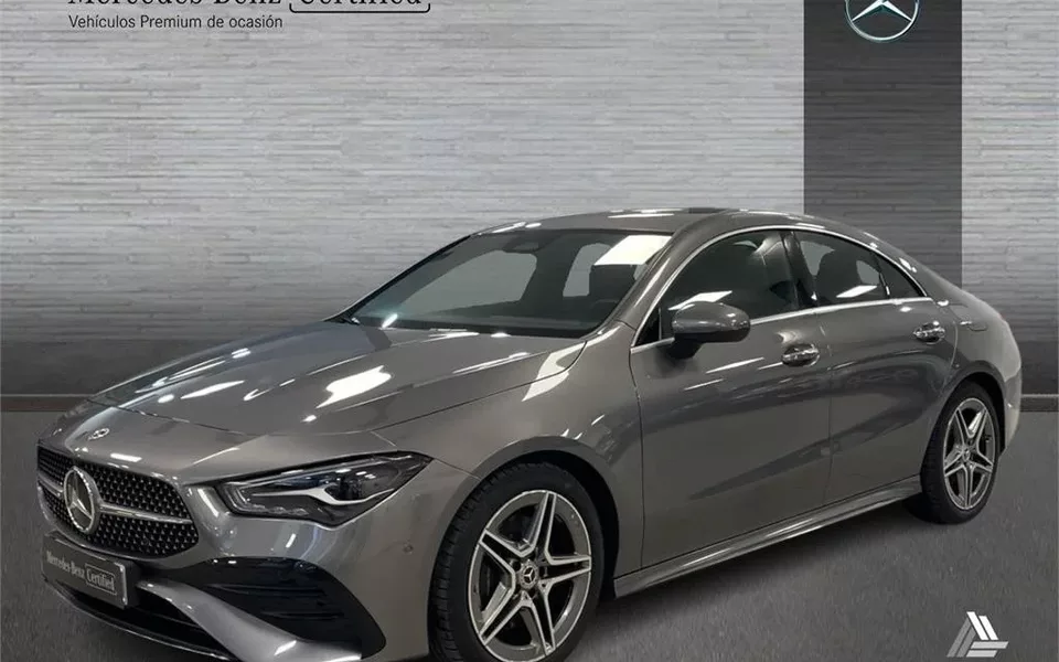 MERCEDES-BENZ Clase CLA CLASE CLA 220 D DCT