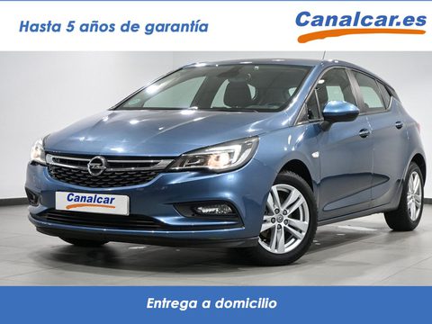 Opel Astra 5p Selective 1.0 Turbo 77 kW (105 CV) Start/Stop