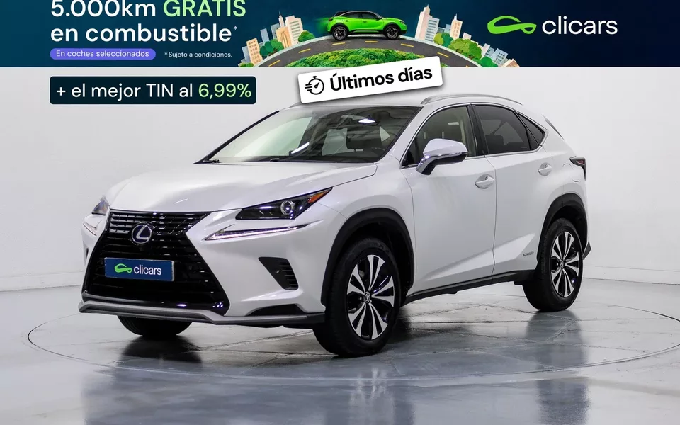 LEXUS NX 300h Premium 2WD - 26990€ en Cordoba