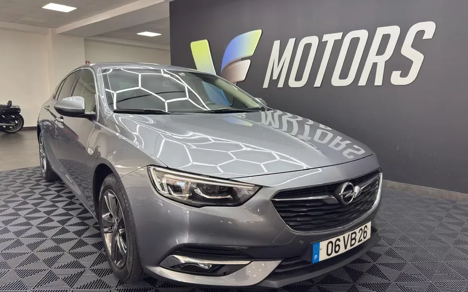 Opel Insignia Grand Sport 1.6 CDTi Ultimate
