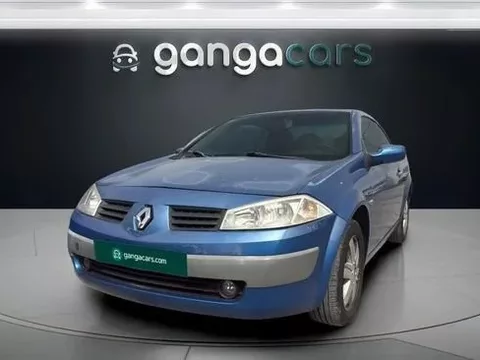 RENAULT Mégane COUPE-CABR. LUXE DYNAMIQUE 2.0 16v