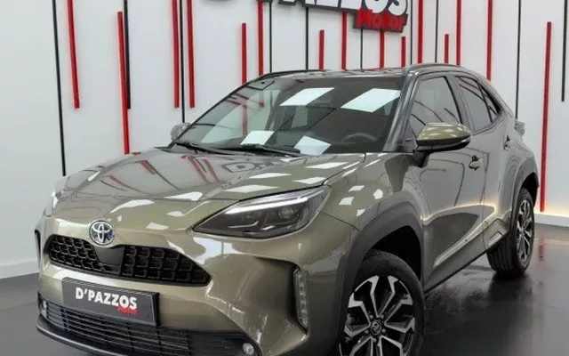 TOYOTA Yaris Cross Yaris Cross 120H Style - 23499€ en Jerez de la frontera