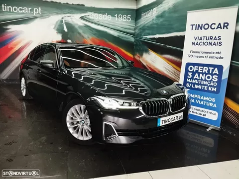 BMW 530 e Line Luxury