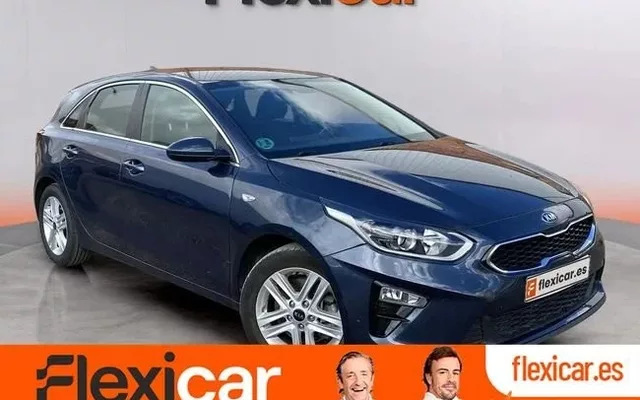 KIA Ceed 1.4 T-GDi 103kW (140CV) Drive
