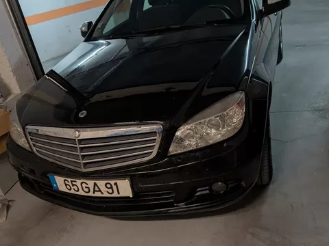 Mercedes-Benz C 220 CDI Classic