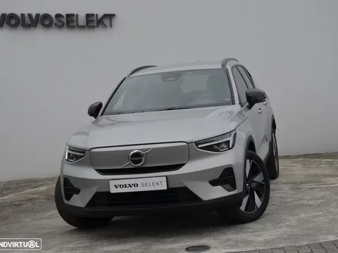 Volvo XC 40 Recharge Extended Range Plus