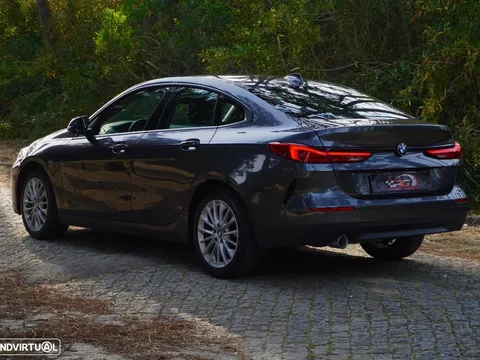 BMW 216 Gran Coupé d Advantage