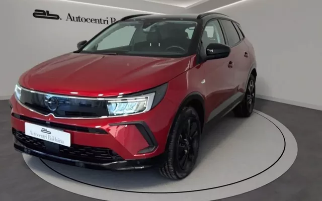 OPEL Grandland 1.5 ecotec ultimate s&s 130cv at8