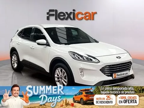 FORD Kuga Kuga 1.5 EcoBoost Titanium FWD 150