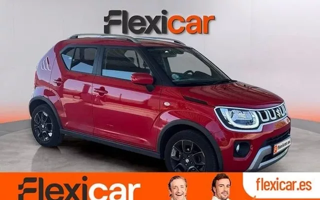 SUZUKI Ignis 1.2 GLE Mild Hybrid