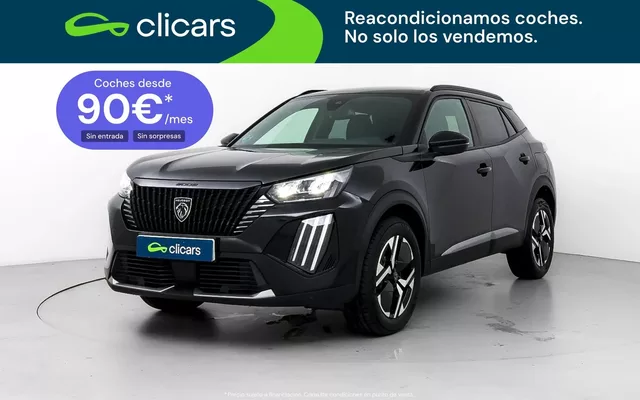 PEUGEOT 2008 2008 Hybrid 136 Allure eDCS6