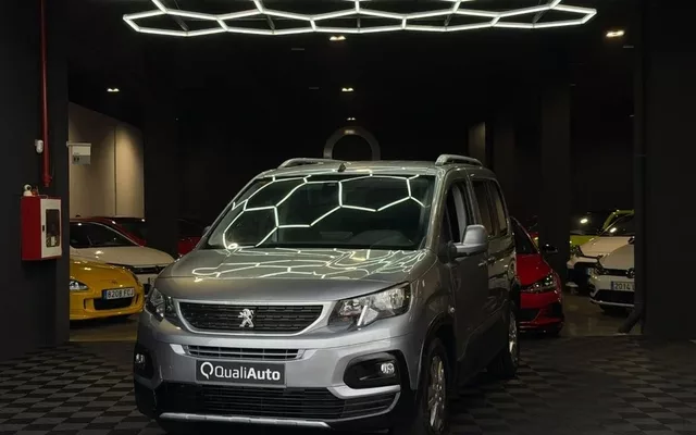 PEUGEOT Rifter Rifter 1.5BlueHDi Standard Allure 100