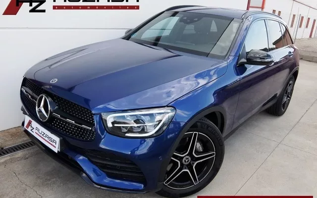 MERCEDES-BENZ Clase GLC GLC Coupé 200d 4Matic 9G-Tronic