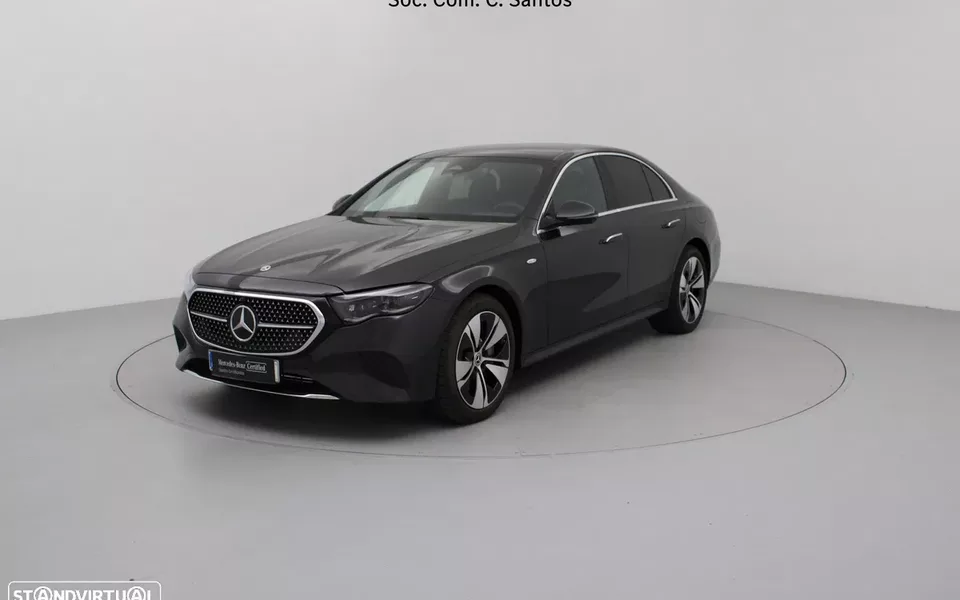 Mercedes-Benz E 300 e