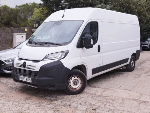 Citroen Jumper 3.5 2.2 BLUEHDI L3H2 140CV 4P # IVA DEDUCIBLE,PARKTRONIC