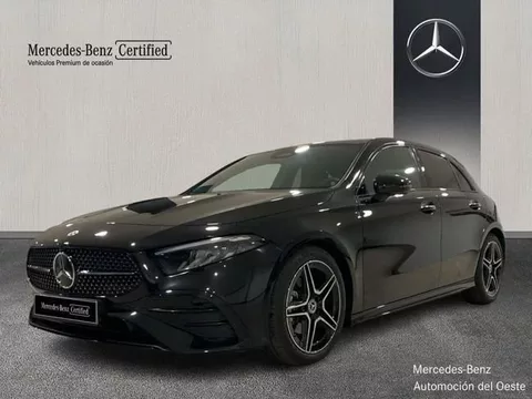 MERCEDES-BENZ Clase A A 180 d