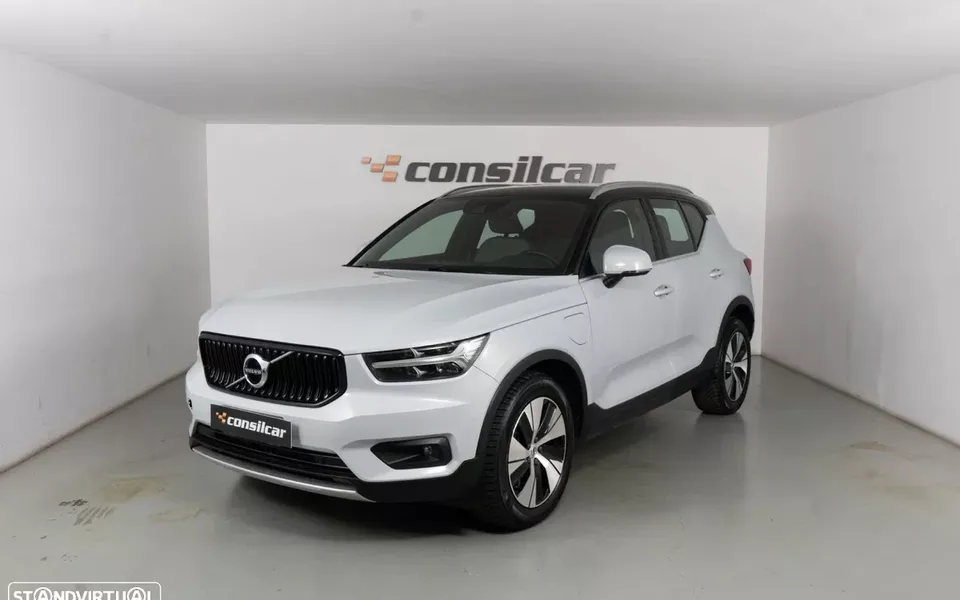 Volvo XC 40 1.5 T5 PHEV Inscription Expression