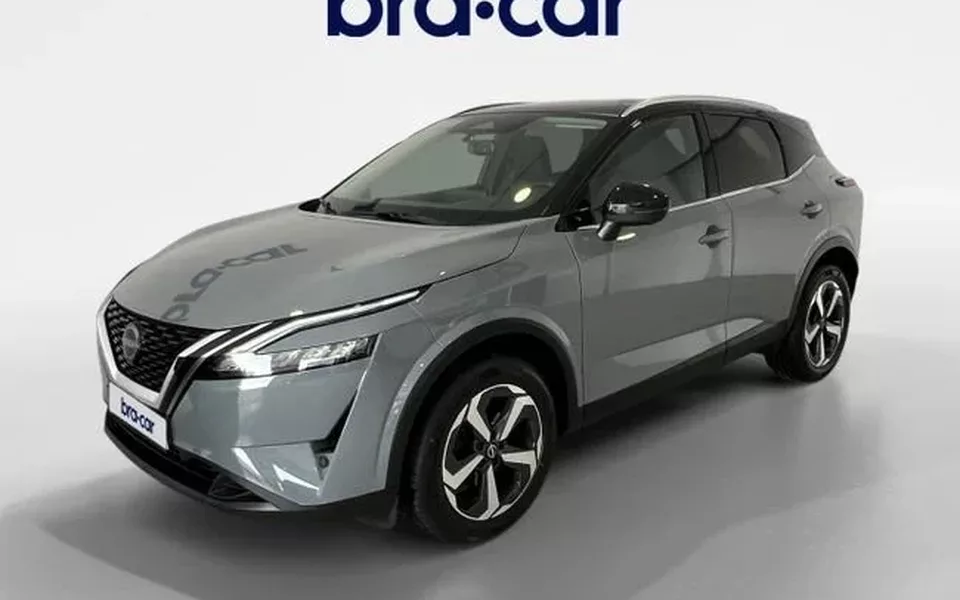 NISSAN Qashqai DIG-T 116kW Xtronic N-Connecta