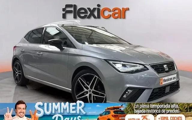 SEAT Ibiza 1.0 TSI 81kW (110CV) FR Plus