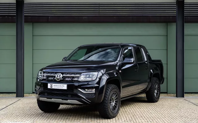 VW Amarok 3.0 TDI Auto Aventura