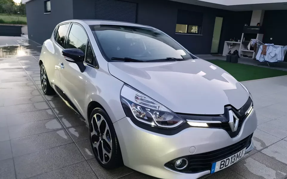 Renault Clio Energy dCi 110 Bose Edition