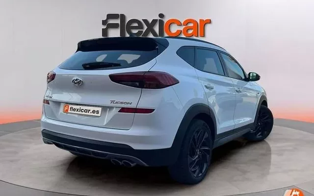 HYUNDAI Tucson 1.6 CRDI 100kW (136CV) 48V N-Line 4X2