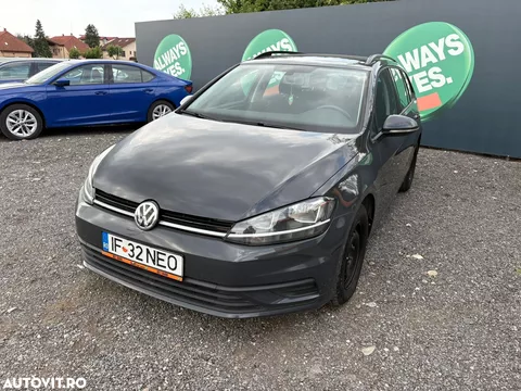 Volkswagen Golf 2019
