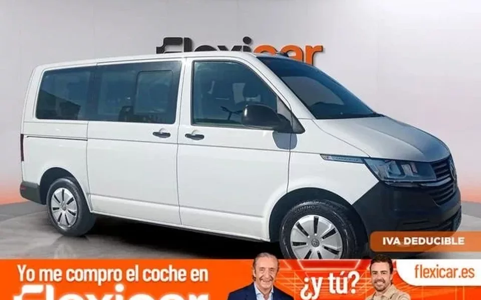VOLKSWAGEN Caravelle Origin Corta 2.0 TDI 110kW BMT DSG