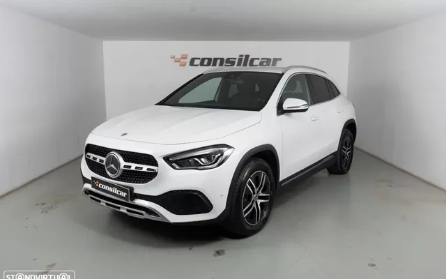 Mercedes-Benz GLA 250 e