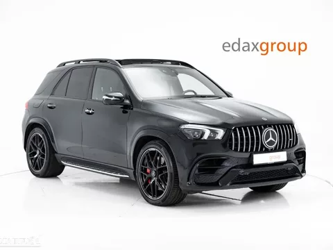 Mercedes-Benz GLE 63 AMG