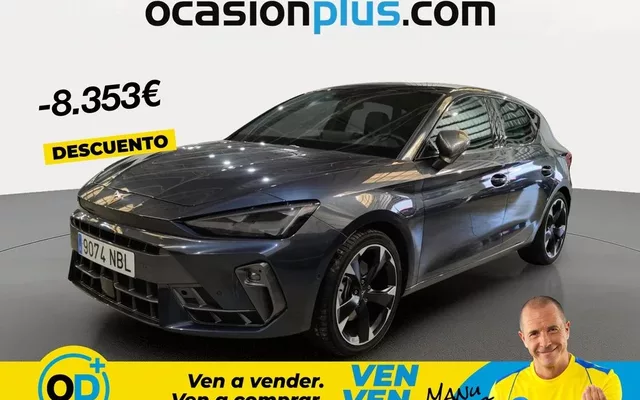 CUPRA León León 1.5 TSI e-Hybrid 150kW DSG