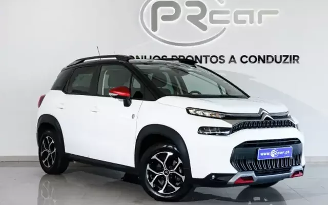 Citroën C3 Aircross 2021 1.2 PureTech 110 Feel