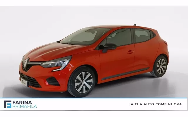 RENAULT Clio 1.6 e-tech full hybrid evolution 145cv auto