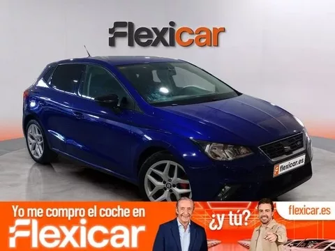 SEAT Ibiza 1.0 EcoTSI 85kW (115CV) FR