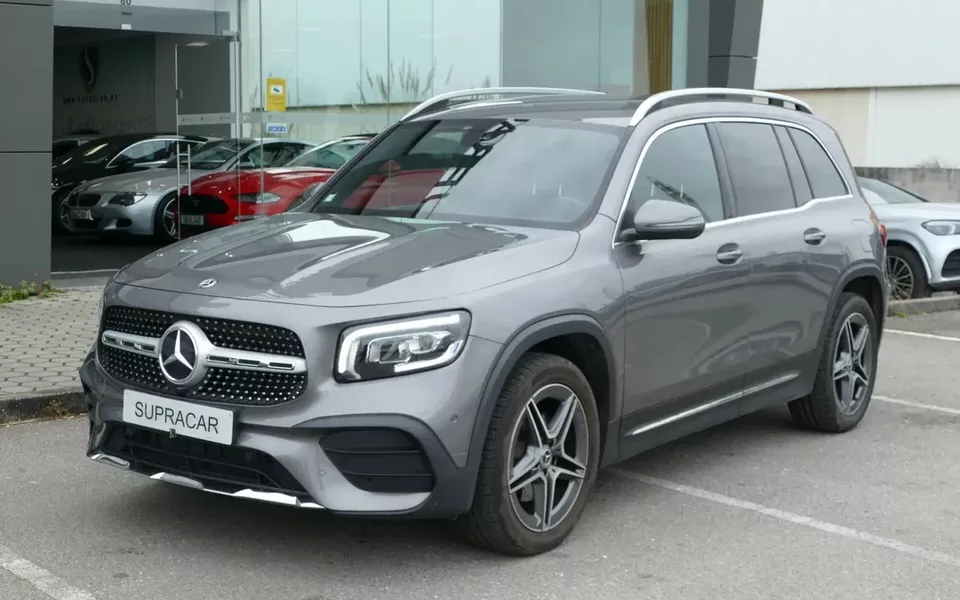 Mercedes-Benz GLB 180 d AMG Line