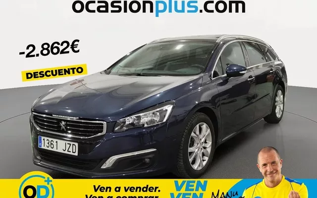 PEUGEOT 508 508 SW 2.0BlueHDI Allure 150