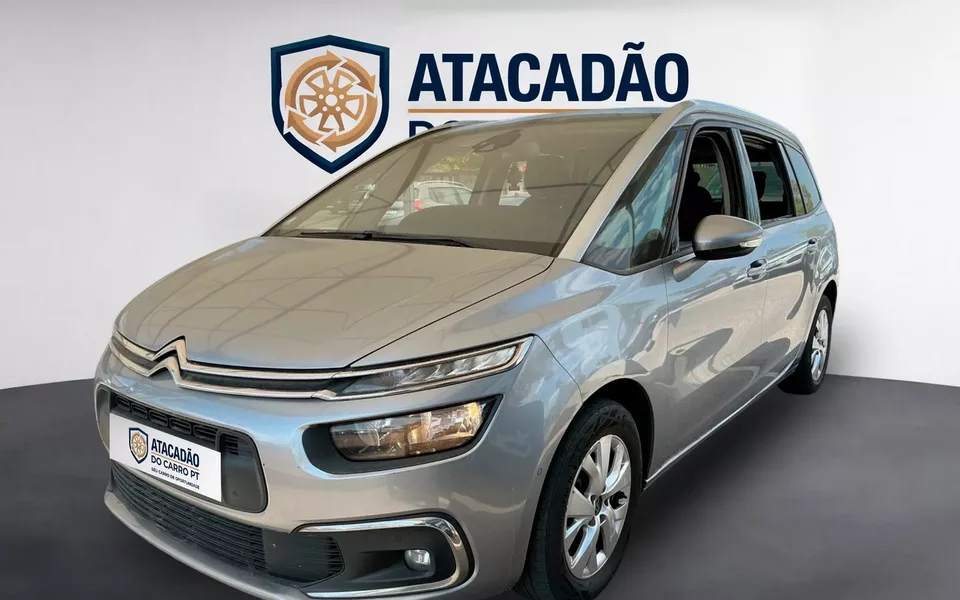 Citroën C4 Grand Picasso