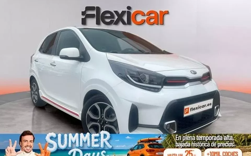 KIA Picanto Picanto 1.2 DPi GT-Line