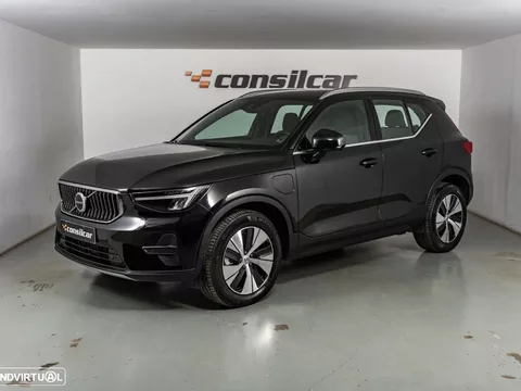 Volvo XC 40 1.5 T5 PHEV Momentum