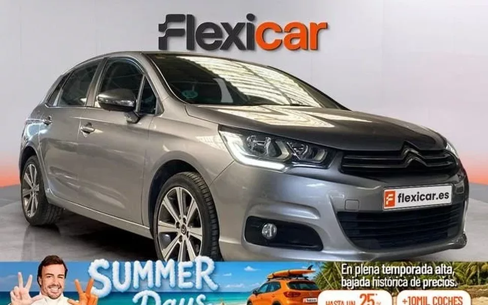 CITROEN C4 C4 1.2 PureTech Feel Edition 110