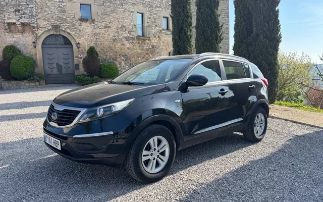 KIA Sportage Sportage 1.7CRDi Concept