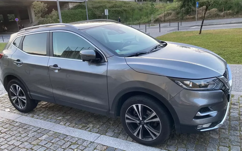 Nissan Qashqai 1.3 DIG-T N-Connecta