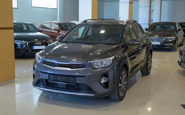 KIA Stonic Stonic 1.6CRDi VGT Eco-Dynamic Drive 110