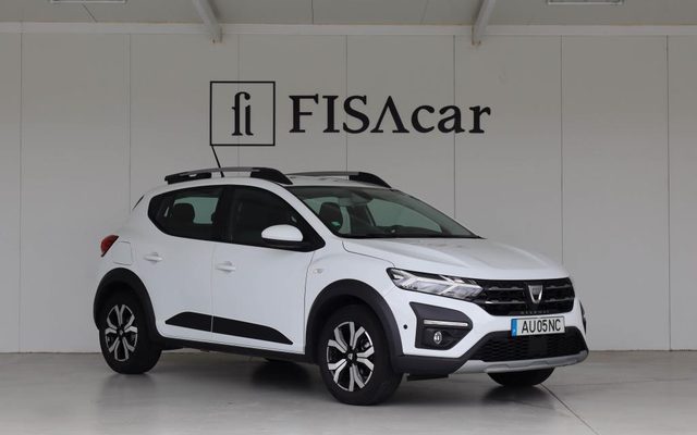 DACIA SANDERO STEPWAY TCE 90 EXPRESSION