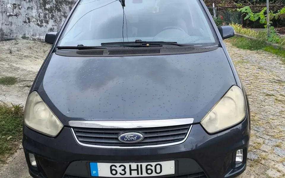 Ford C-Max 1.6 TDCi Titanium